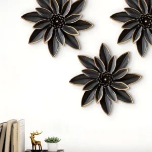 Home Centre Corvus Mystic Decorative Floral Wall Accent